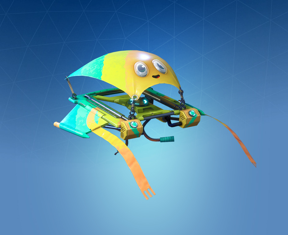 Googly Glider