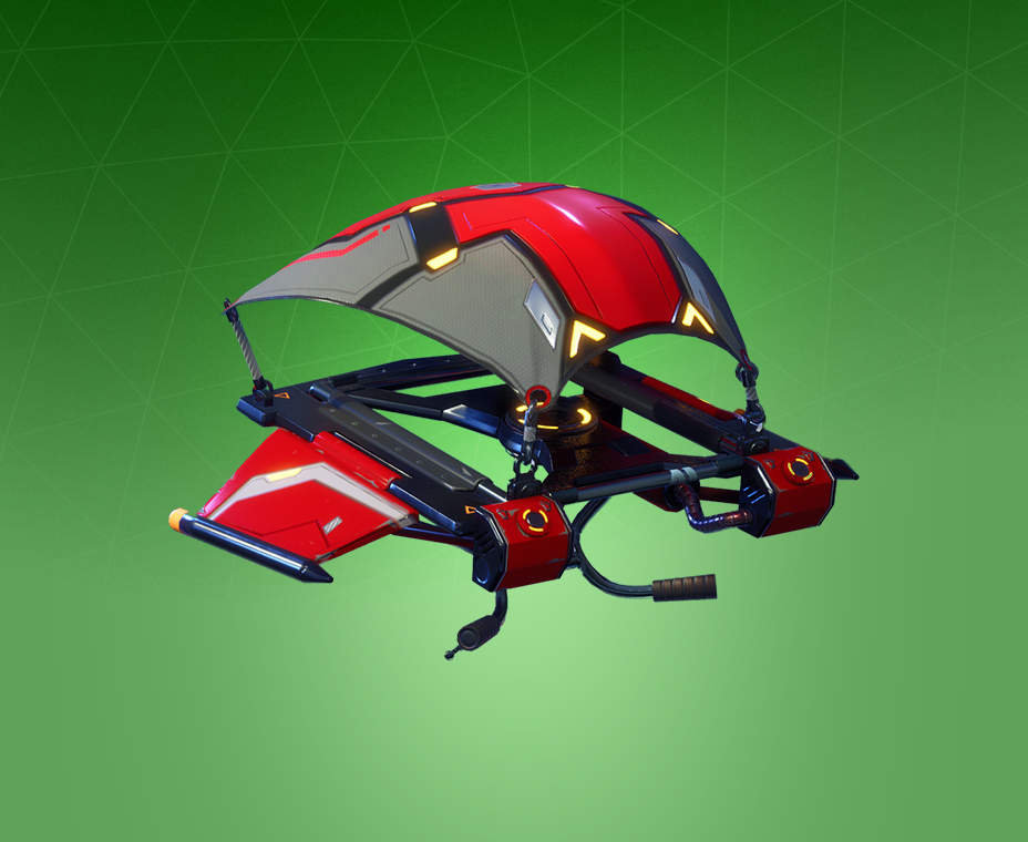 Mainframe Glider