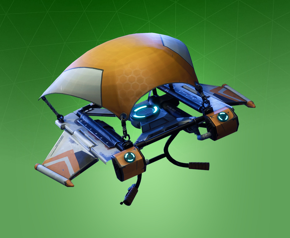 Modern Glider