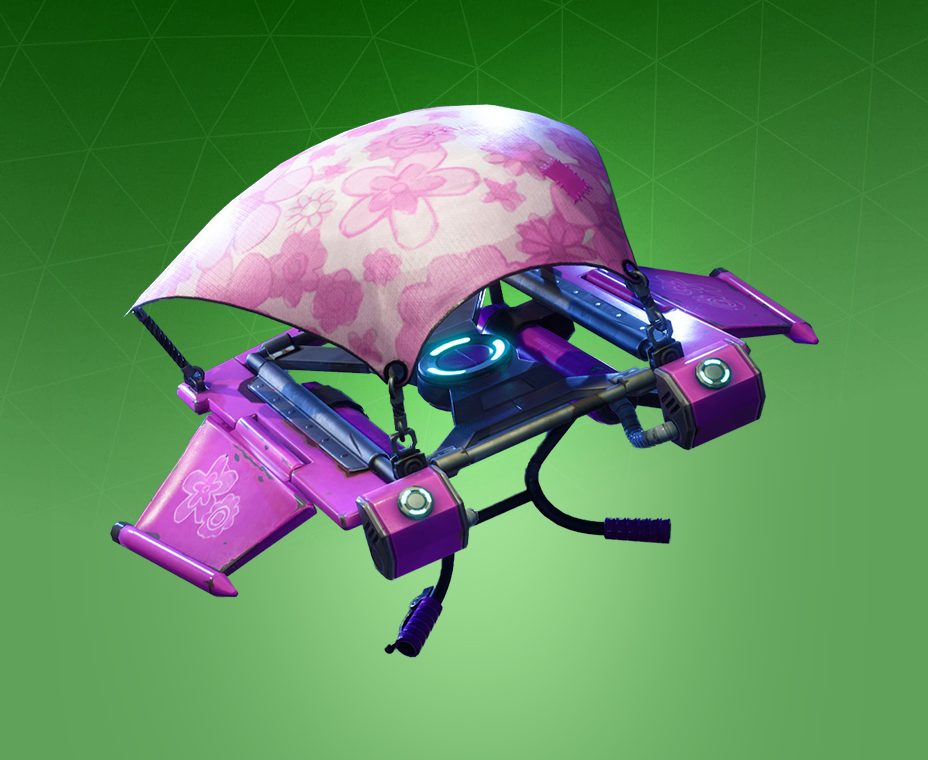 Petunia Glider