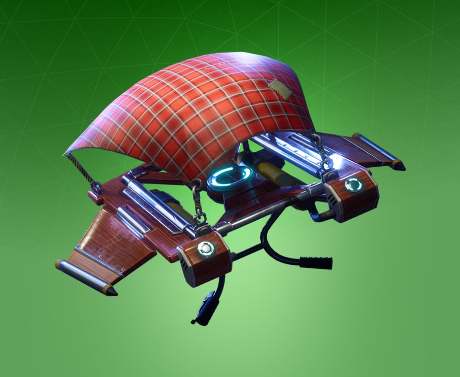 Roadtrip Glider