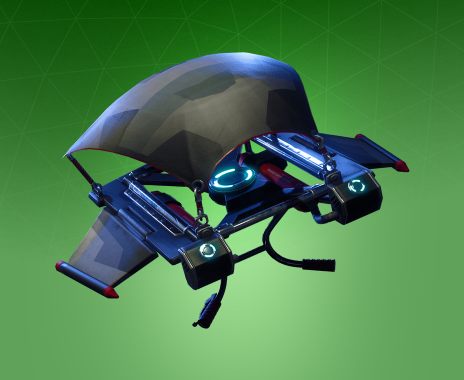 Stealth Glider