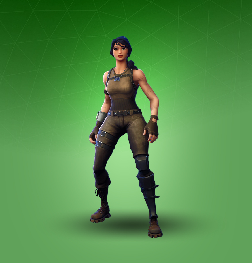 Assault Trooper Skin