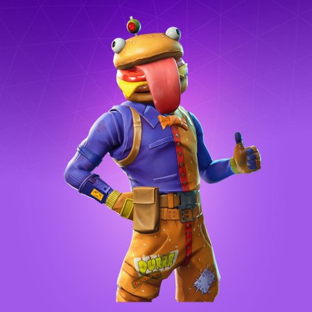 Beef Boss skin