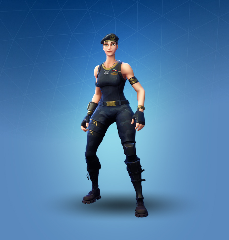 Brawler Skin