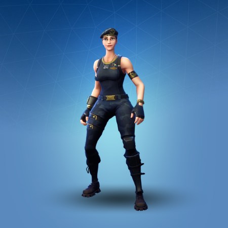 Brawler skin