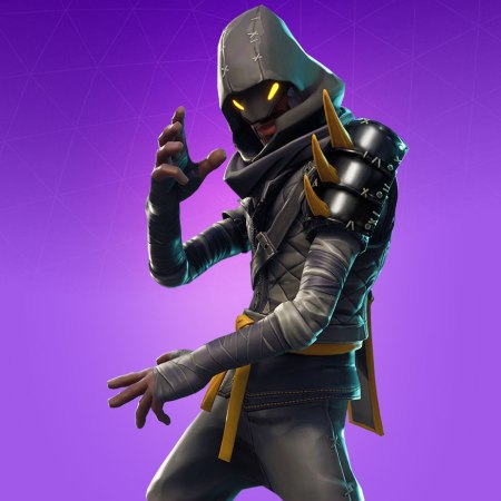 Cloaked Star skin