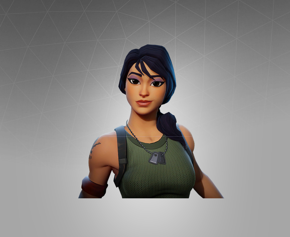 Headhunter (Default) Skin