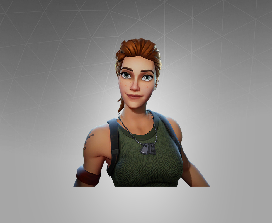 Wildcat (Default) Skin