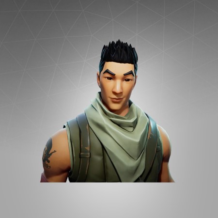 Renegade (Default) skin