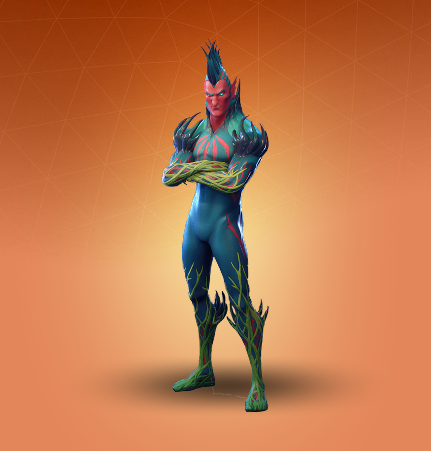 Flytrap Skin