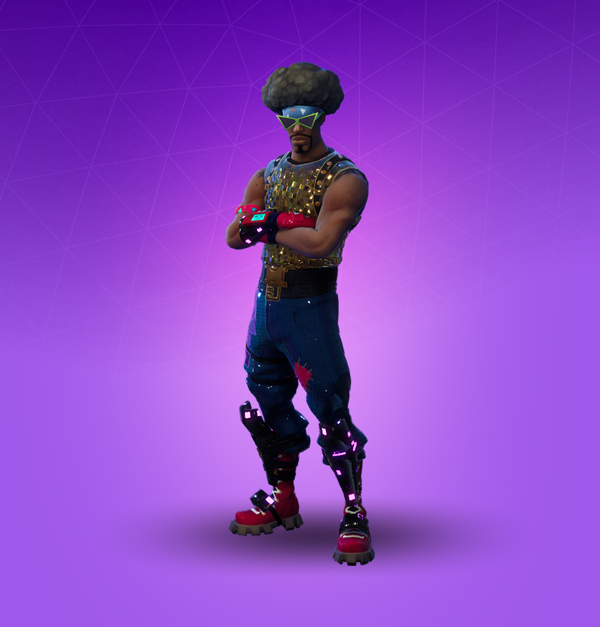 Funk Ops Skin