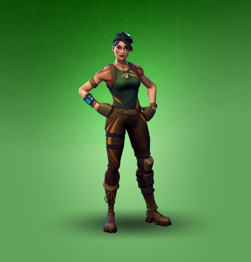 Jungle Scout Skin