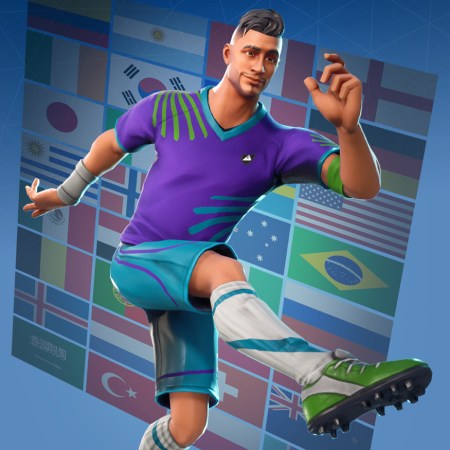 Midfield Maestro skin