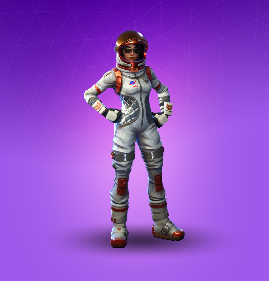 Moonwalker Skin