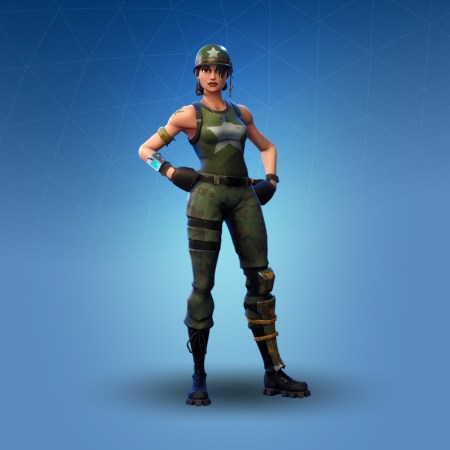 Munitions Expert skin