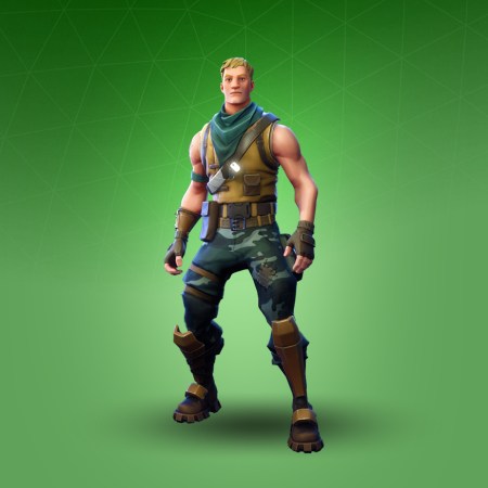 Ranger skin