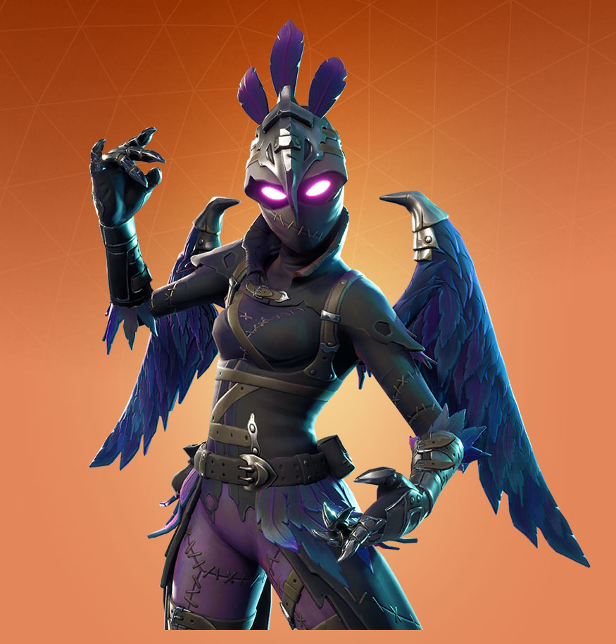 Ravage Skin