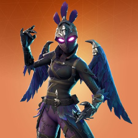 Ravage skin