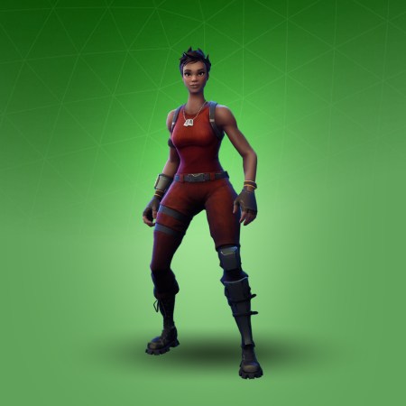 Renegade skin