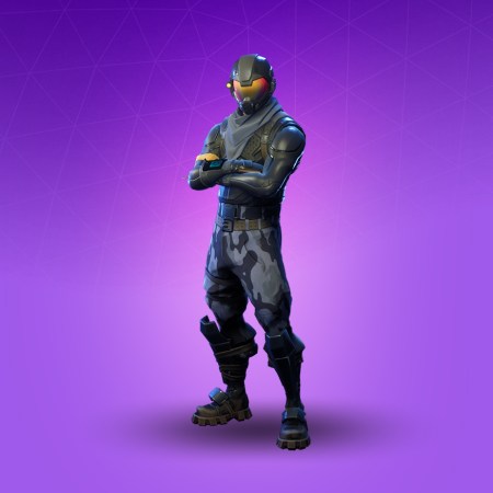 Rogue Agent skin