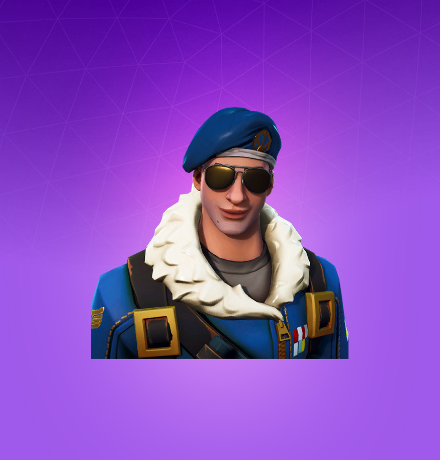 Royale Bomber Skin