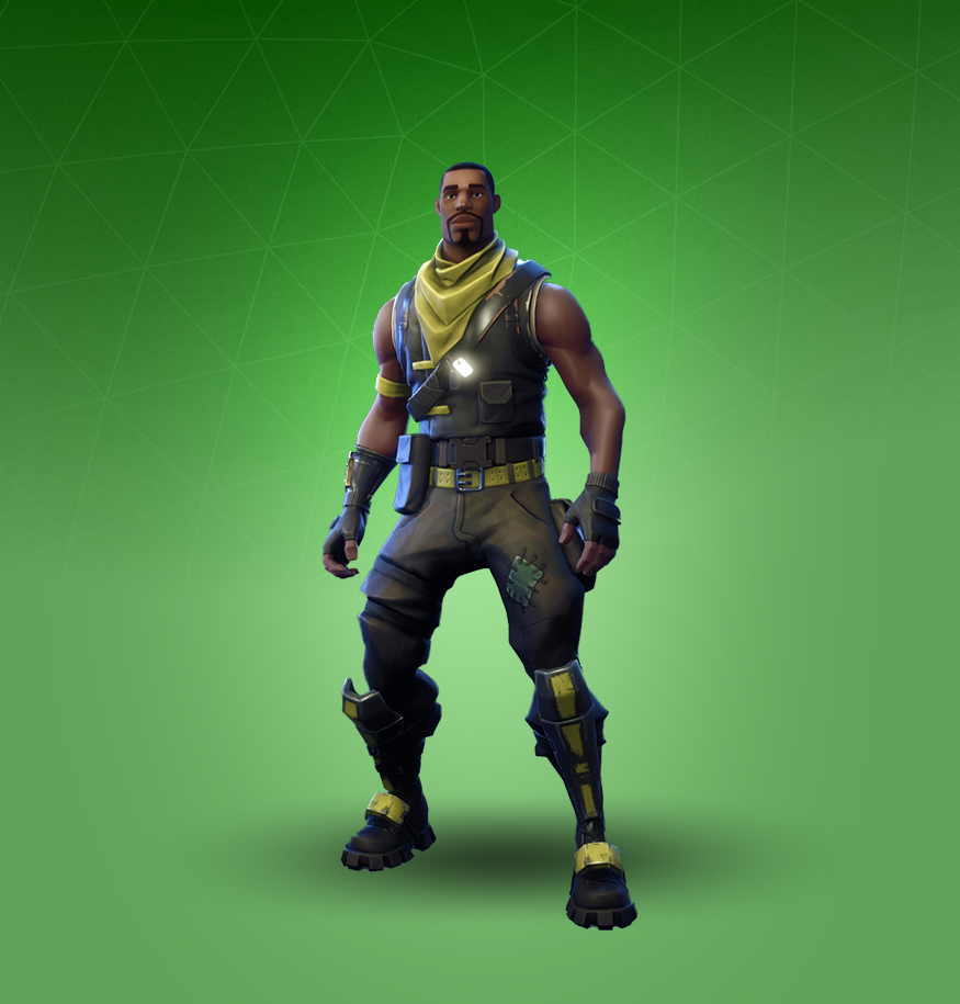 Scout Skin