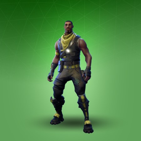 Scout skin