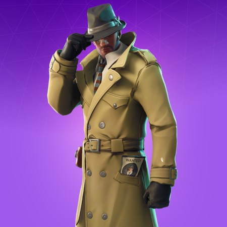 Sleuth skin