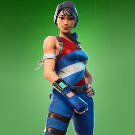 Star-Spangled Ranger skin