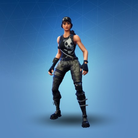 Survival Specialist skin