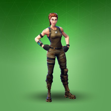 Tower Recon Specialist skin