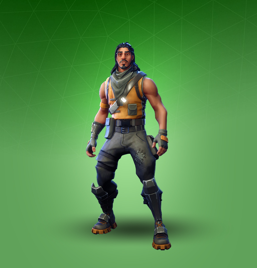 Tracker Skin