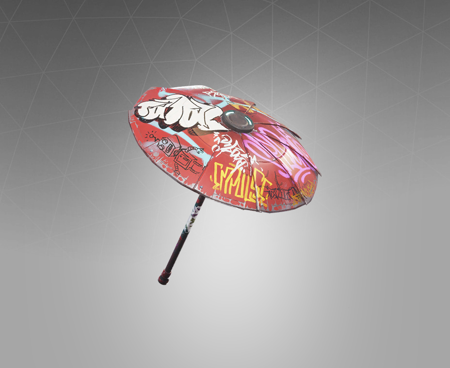 Wet Paint Glider