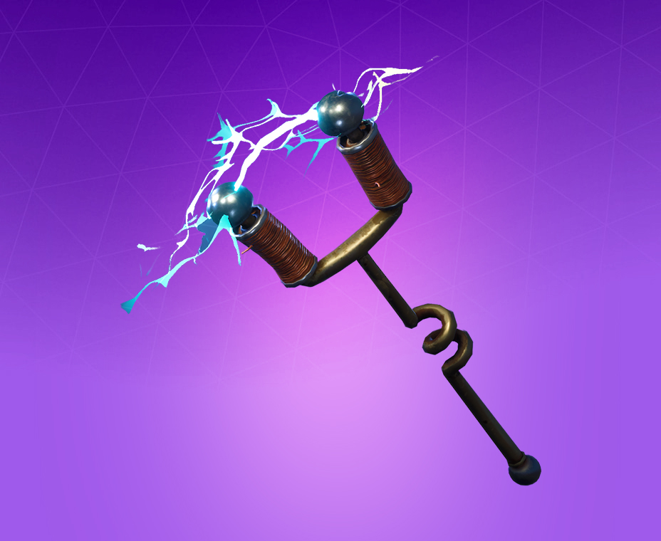 AC/DC Harvesting Tool