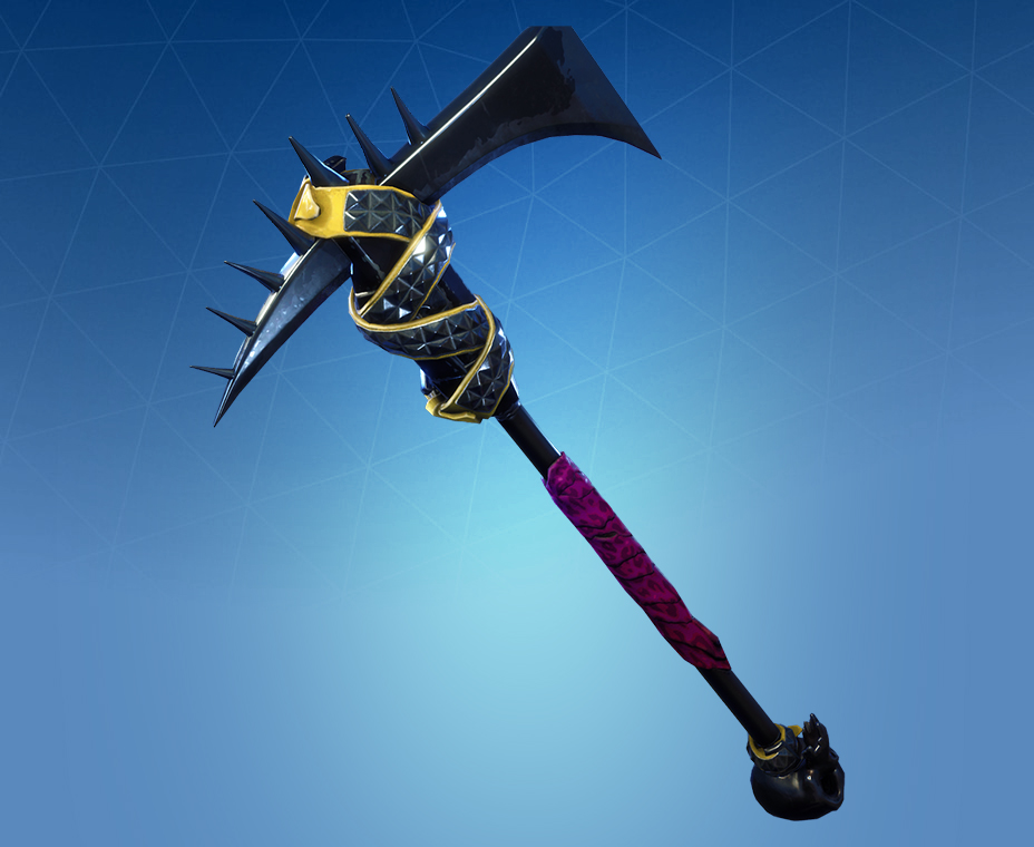 Anarchy Axe Harvesting Tool