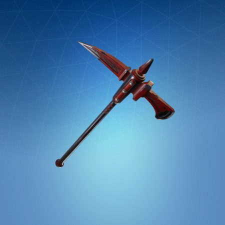 Crimson Axe