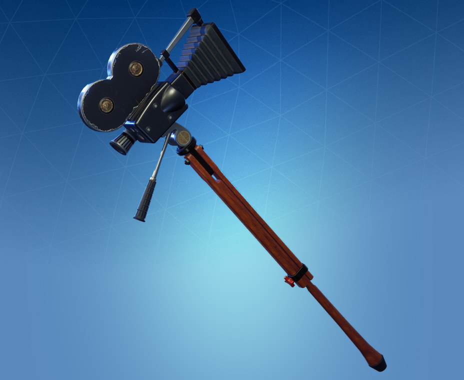 Director’s Cut Harvesting Tool