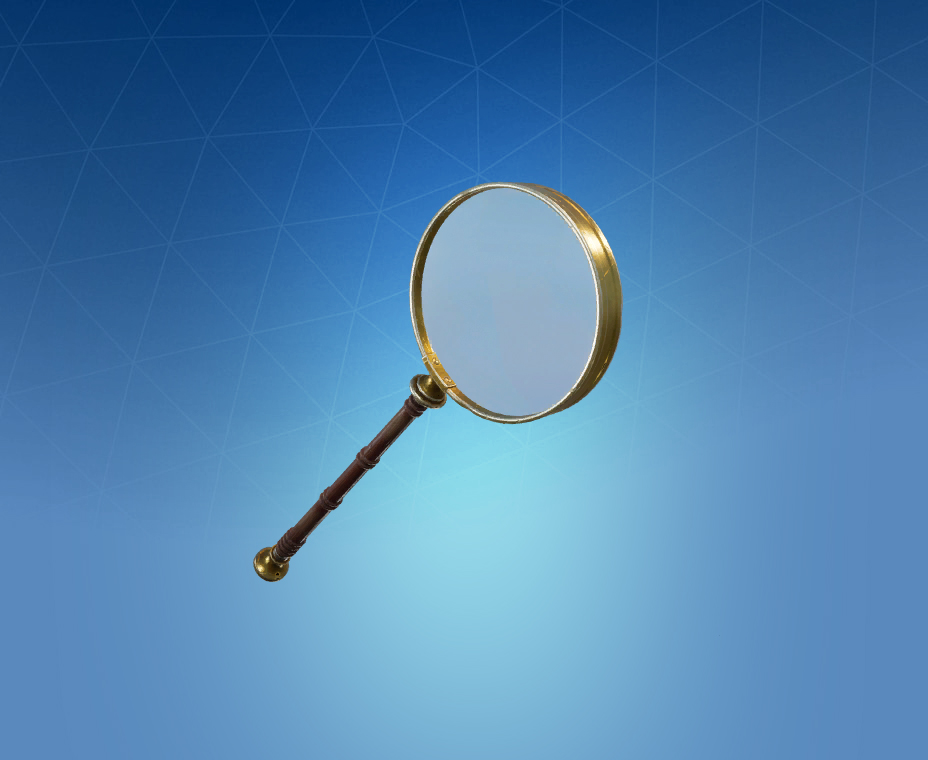 Magnifying Axe Harvesting Tool