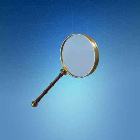 Magnifying Axe