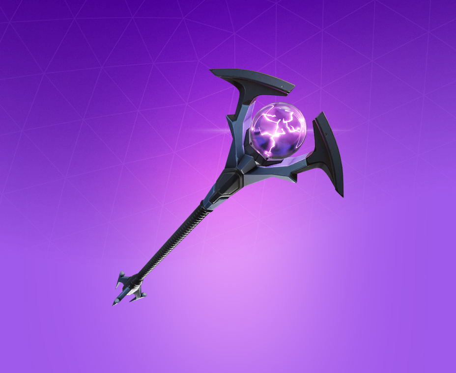 Oracle Axe Harvesting Tool