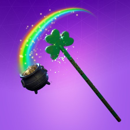 Pot O’ Gold