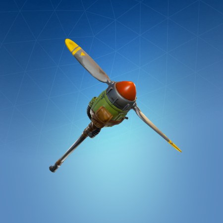 Propeller Axe