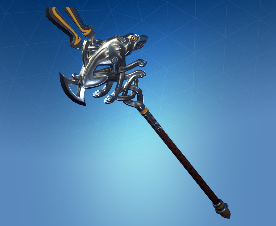 Silver Fang Harvesting Tool