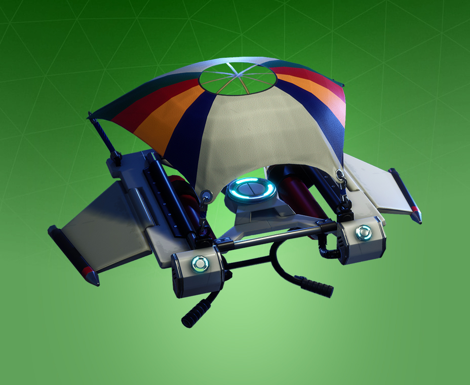 Fighter Kite Glider