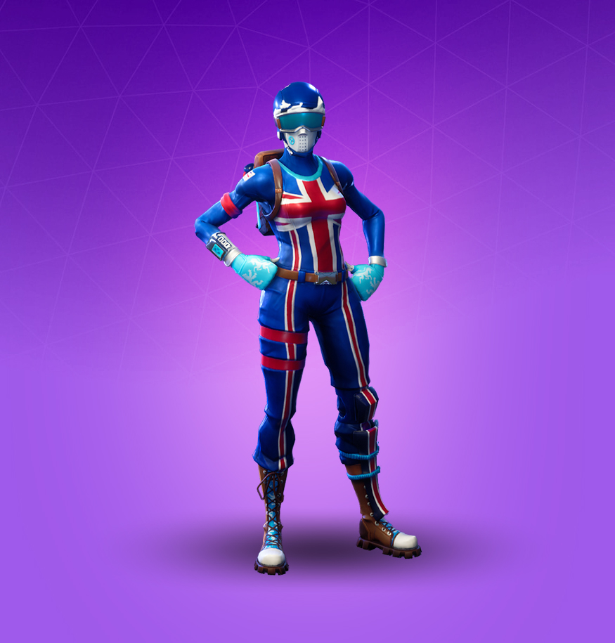 Mogul Master (GBR) Skin