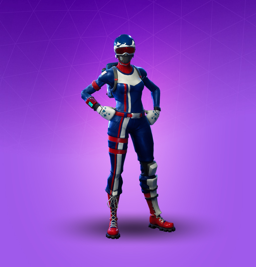 Mogul Master (USA) Skin