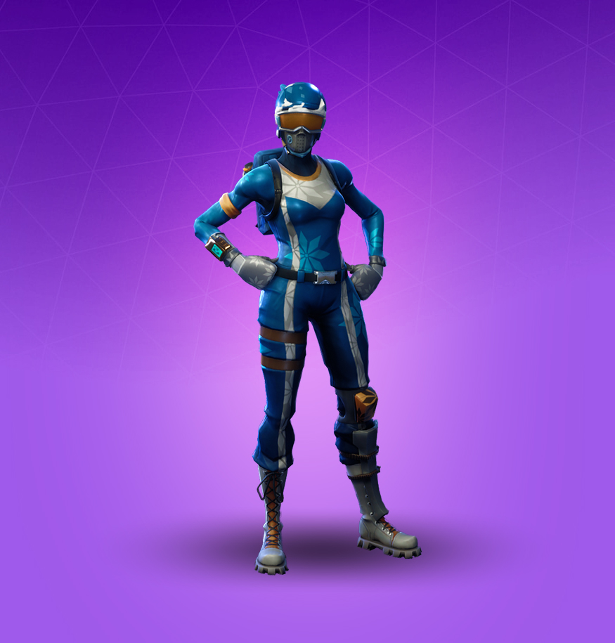 Mogul Master Skin