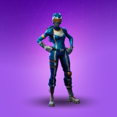 Mogul Master skin