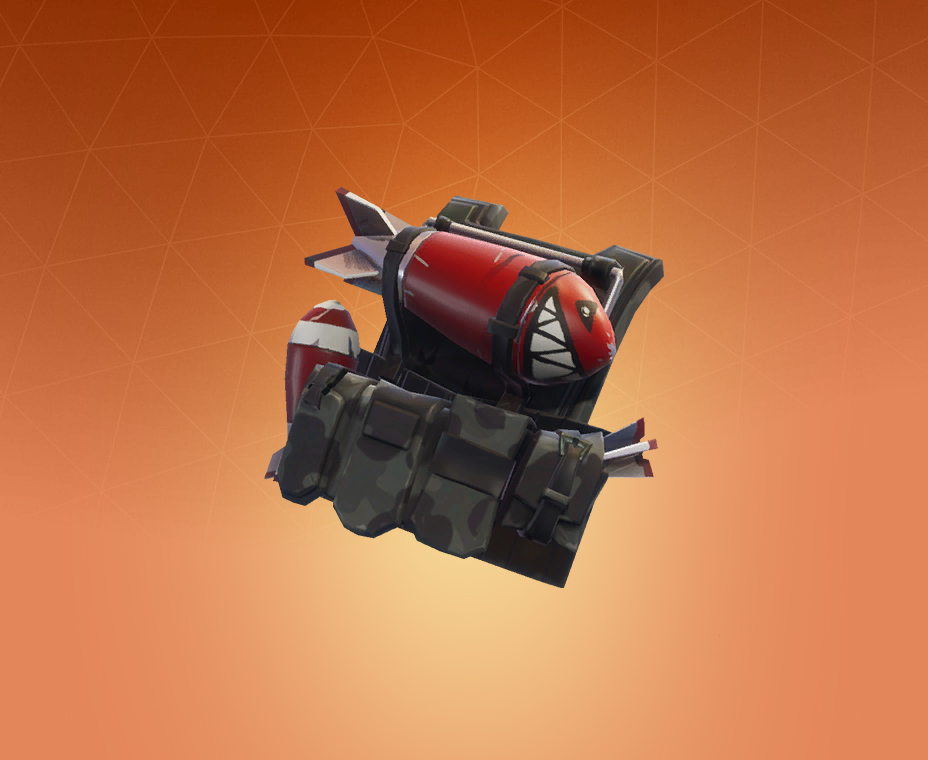 Backup Plan Back Bling